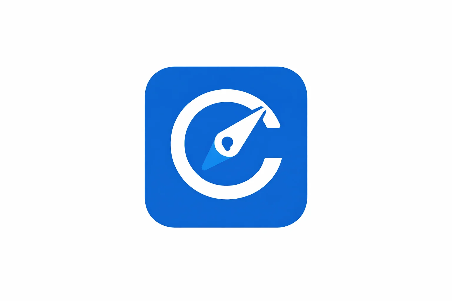 UK Coin Compass Logo